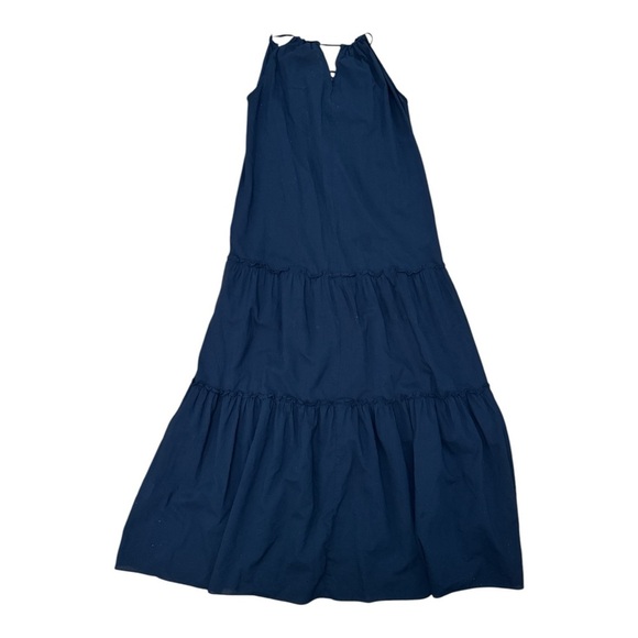 INC International Concepts Black Maxi Dress - Picture 3 of 5